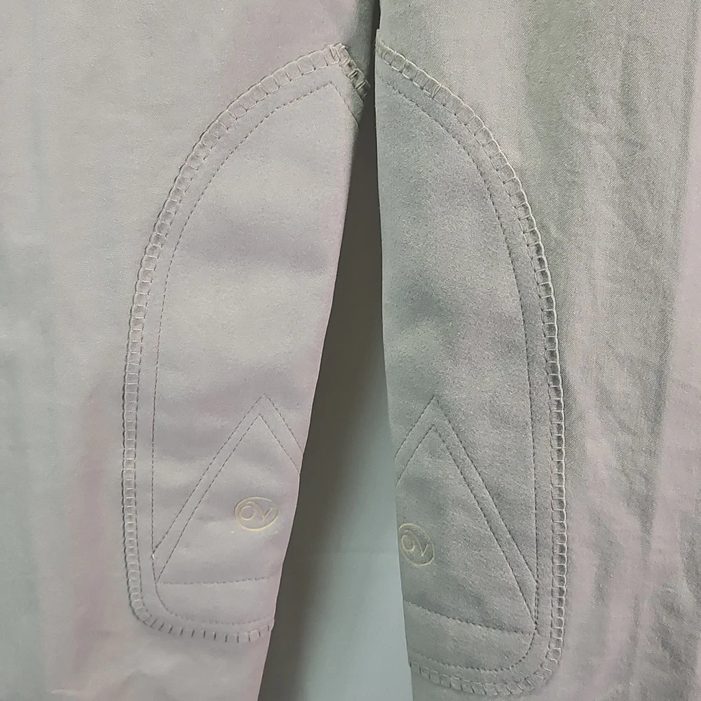 Ovation Beige Riding Pants - Picture 6 of 9